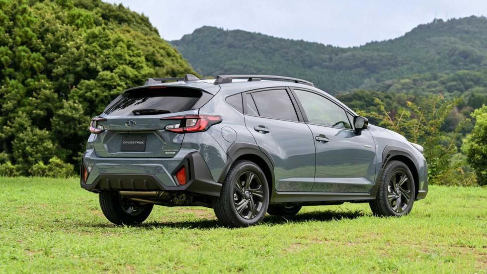 Εμπορικό λανσάρισμα για το νέο Subaru Crosstrek